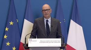Jusqu'à 2.035 euros de revenus pour toucher les 100 euros, le plafond de la prime employeur remonté à 1.000 euros... Le gouvernement élargit ses aides au carburant à 5,5 millions de personnes — BFM