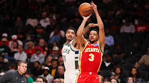 Hawks’ CJ McCollum addresses being a starter with golden response
