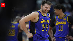 Is Luka Doncic playing tonight vs the Denver Nuggets? Latest update on the Los Angeles Lakers star's inju
