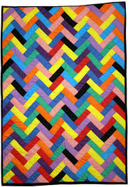 Résultat de recherche d'images pour "joseph's coat quilt pattern"