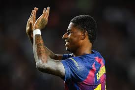 Marcus Rashford, un papel inesperado pero importante en el Barcelona