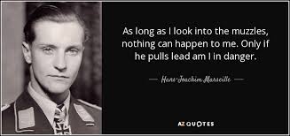 QUOTES BY HANS-JOACHIM MARSEILLE | A-Z Quotes via Relatably.com