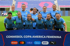 Uruguay luchó pero cayó ante Brasil en la Copa América Femenina