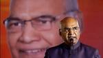 President Kovind meets China, Russia