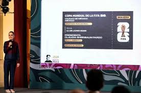 Sheinbaum lanza un torneo de dominio de balón para regalar su boleto para el Mundial de 2026