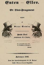 Résultat de recherche d'images pour "satirical picture of kierkegaard"