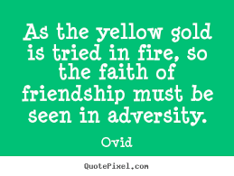 Famous Quotes With Gold. QuotesGram via Relatably.com