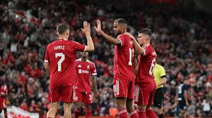 Mohamed Salah y Cody Gakpo ayudan a los Rojos a conseguir la segunda victoria del Athletic Club