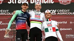 «¡Este chico va a ser un fenómeno!» ¿Se convertirá pronto este «niño prodigio» en el mayor rival de Tadej Pogacar?