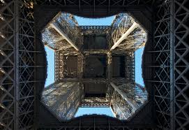 Image result for The sides of Eiffel Tower, just beneath the first platform, have been affixed with named: 72 prominent French scientists and famous personalities.