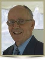 Suddenly but peacefully at his home on Wednesday, September 14, 2011, John Hutter, Orangeville in his 84th year, beloved husband of Hildegard. - Hutter-John-copy