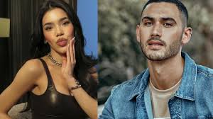 ¿Kenia Os y Alejandro Speitzer están saliendo? Captan a la cantante y ex de Peso Pluma junto al actor en la in