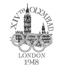 Αποτέλεσμα εικόνας για 1948 OLYMPIC GAMES LONDON