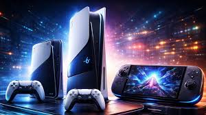 Sony may launch three PS6 models in 2027, leaks suggest