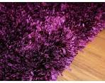 Groovy Shaggy Purple AFMedium Rug - All Rugs - Rugs