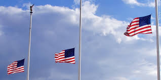 Virginia Flags at Half-Staff for 18th Anniversary of Virginia Tech Shooting