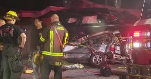 Teen traveling at high rate of speed slams vehicle into Clearwater home: FHP