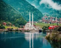 Uzungöl, Trabzon resmi