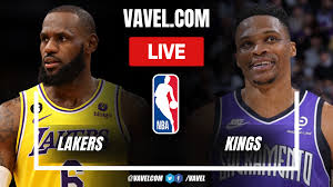 Lakers vs Kings LIVE Score Updates: Action-packed NBA night (68-58)