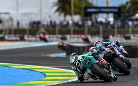 Moto2 Brazil: What time will the Qualifying sessions, postponed to Sunday, take place?