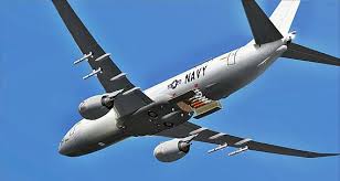 Image result for p-8a poseidon aircraft