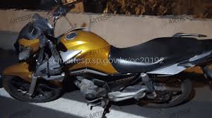 Acidente com moto termina em morte na Tamoios em São José dos Campos