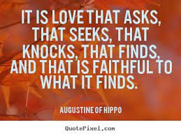 St Augustine Of Hippo Quotes. QuotesGram via Relatably.com