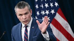 Pete Hegseth