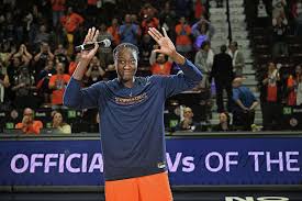 Bird, Charles on Ogwumike's upcoming retirement - NBC Sports