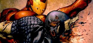 Resultado de imagem para civil war marvel capas