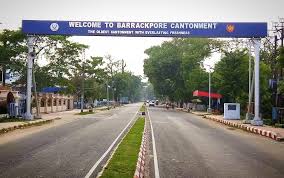 Picture of Barrackpur Cantonment