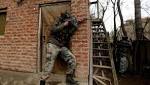 Kashmir: Jawan killed, militants gunned