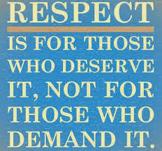 Respect Quotes For Students. QuotesGram via Relatably.com