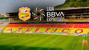 Morelia Vs La Paz