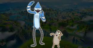 Regular Show Fortnite Skins Revealed: Release Date, Bundle & Cosmetics Confirmed