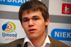 <b>Magnus Carlsen</b>: It&#39;s been a difficult process. But now that the decision has <b>...</b> - carlsen14