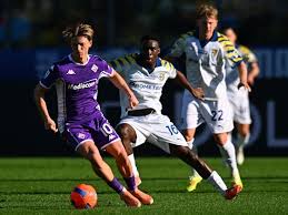 Parma-Fiorentina 1-0 | Sorensen 1° gol in Italia! 💣 Errore di Ondrejka 😬