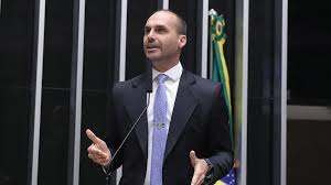 Eduardo Bolsonaro: Prisão à Vista? Entenda a Polêmica! - Imagen ilustrativa del artículo
