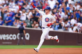Crow-Armstrong goes deep twice as the Cubs sweep Ohtani and the Dodgers with a wild 7-6 win
