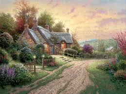 Résultat de recherche d'images pour "thomas kinkade"