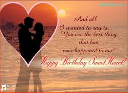 Happy Image Sexy Birthday Quotes | 16 birthday wishes for husband ... via Relatably.com