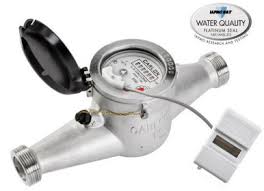 CARLON Model SSMR® Stainless Steel Series Water Meter, 5/8 ...