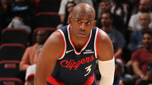 Chris Paul joins Raptors in three-team deal