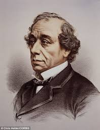 Hasil gambar untuk Benjamin disraeli