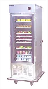 CARLISLE DINEX IRAC15 COMMERCIAL AIR CURTAIN REFRIGERATOR ...
