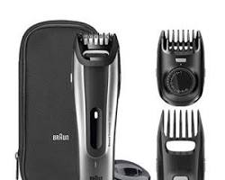 Изображение: Braun MGK5090 hair clipper