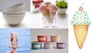 Accessories for National Ice Cream Month - The Nest