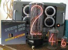 Image result for nixie tubes