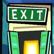 Image result for exit door