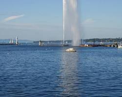 Image de Jet d'eau, Genève